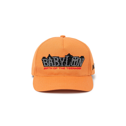 BABYLON Building Cap