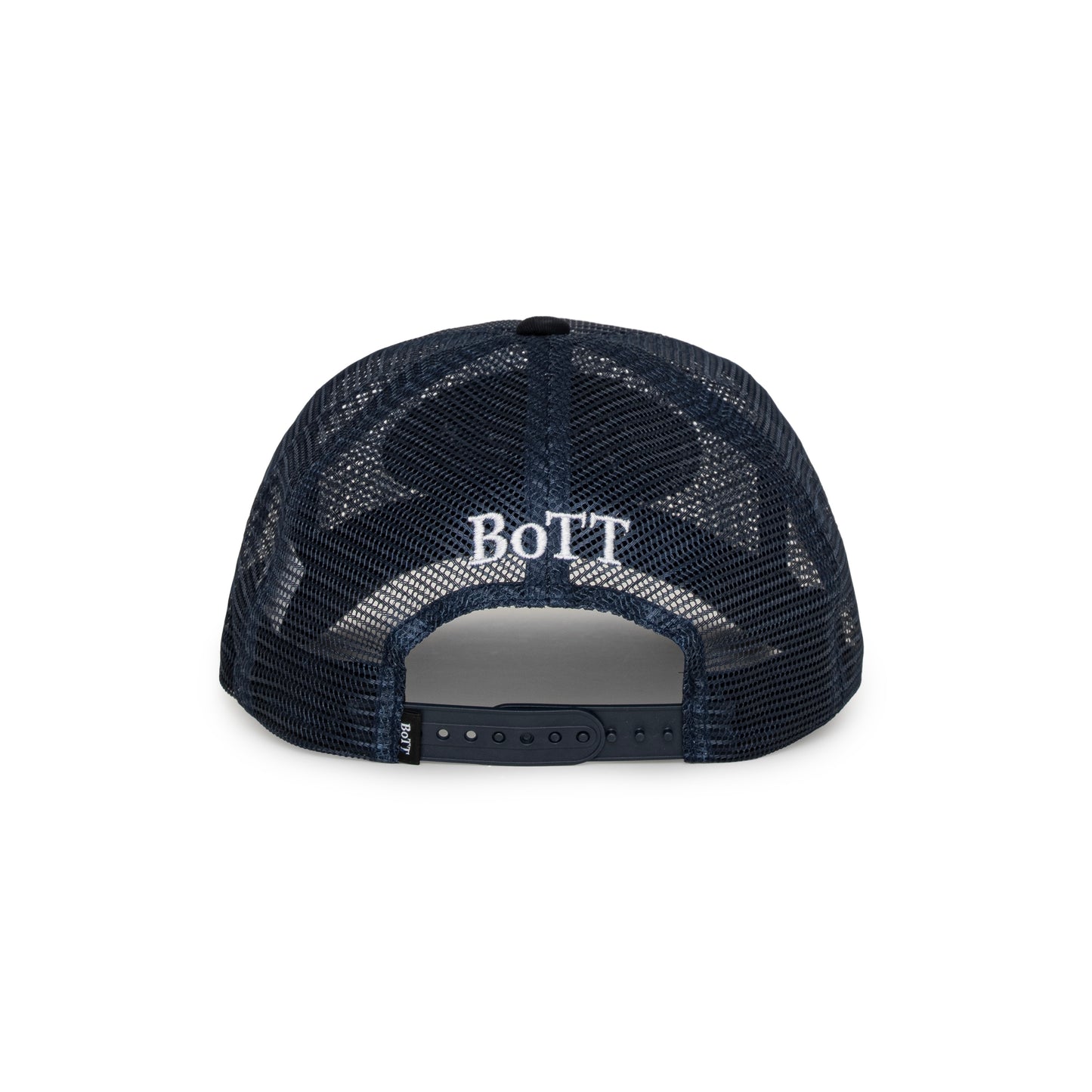 Universal Logo Full Mesh 5-Panel Cap
