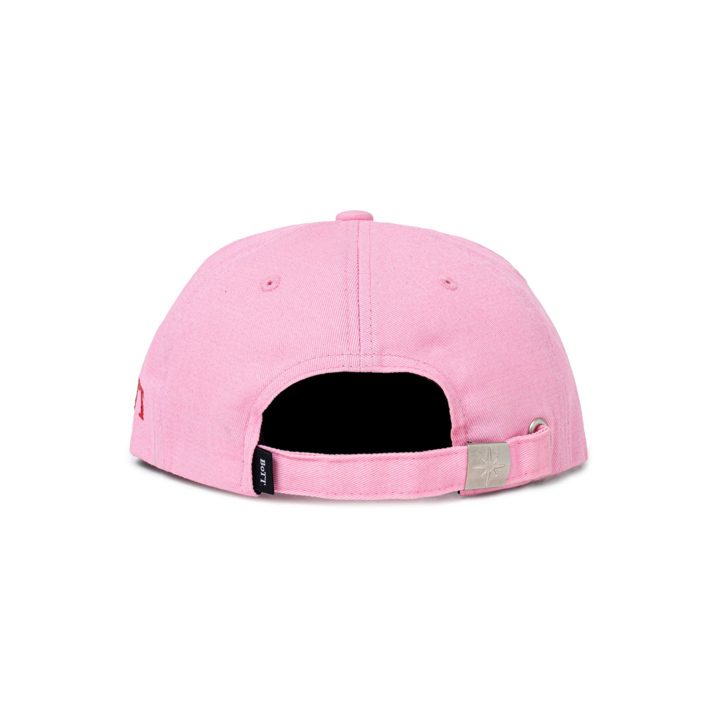 B Logo 6-Panel Cap