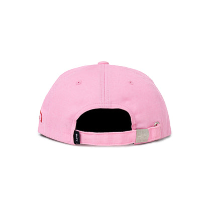 B Logo 6-Panel Cap