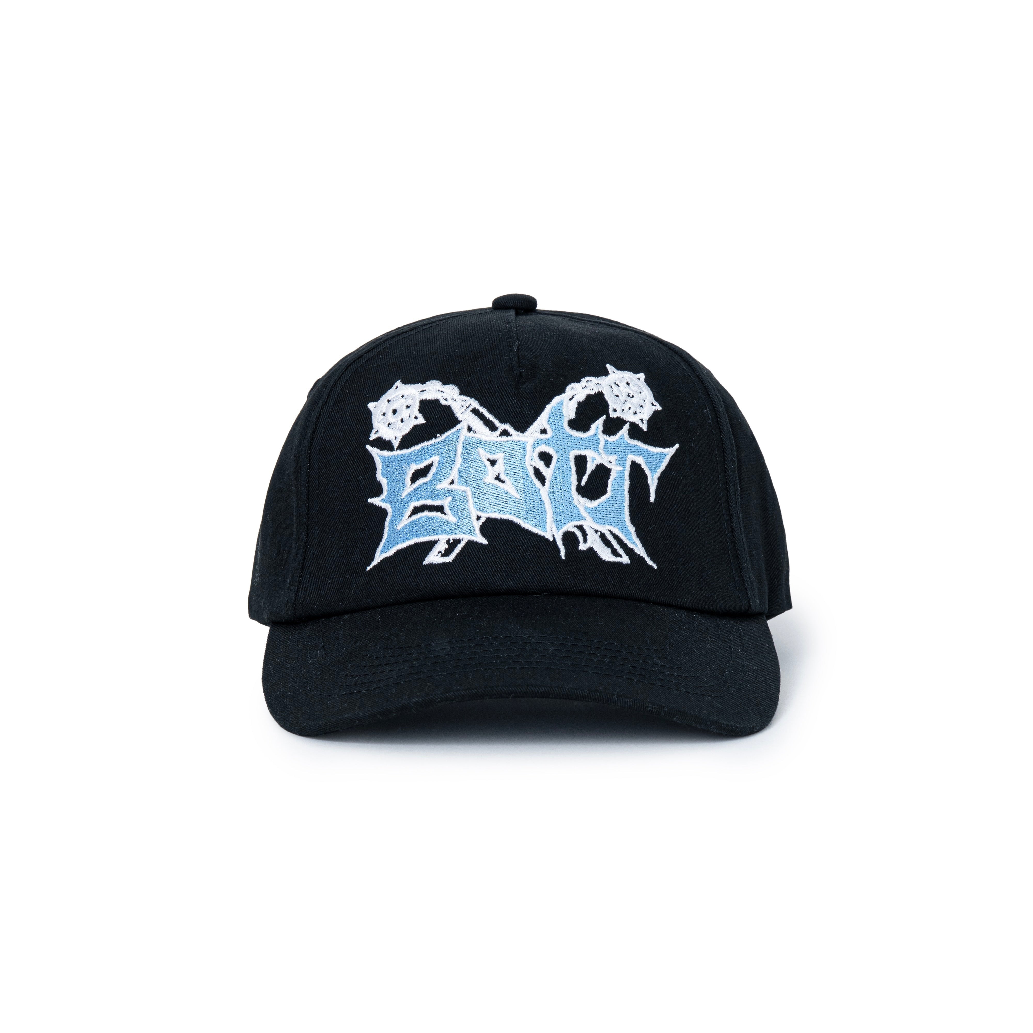 BOTT ネイビー キャップ BoTT（ボット） キャップ 帽子 B Logo Sparkle Structured 5-Panel