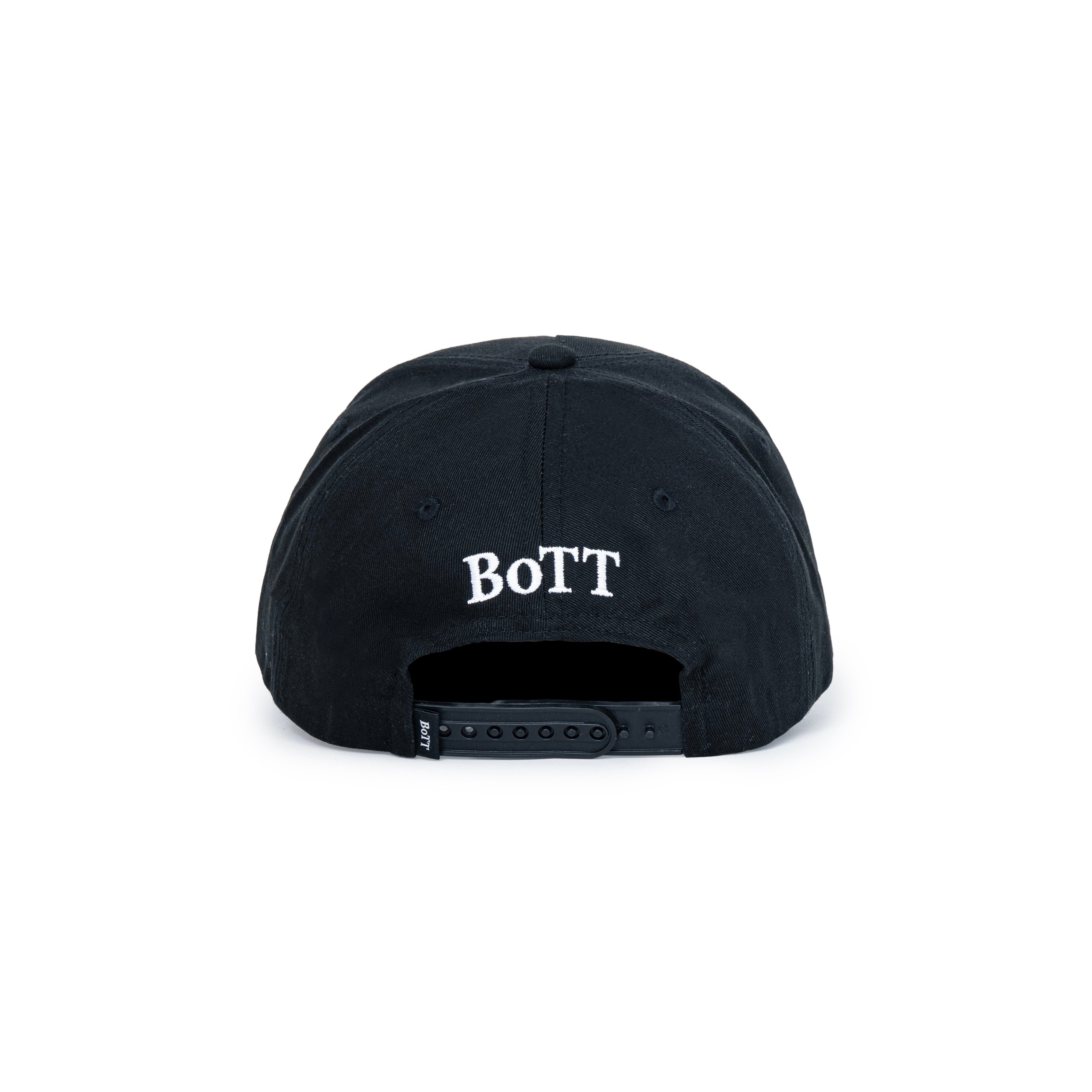 BOTT キャップ BoTT（ボット） キャップ 帽子 V2 LOGO EARFLAP CAP メンズ : ZOZOTOWN