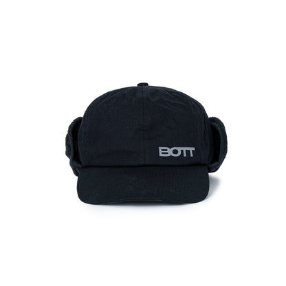 V2 Logo Earflap Cap