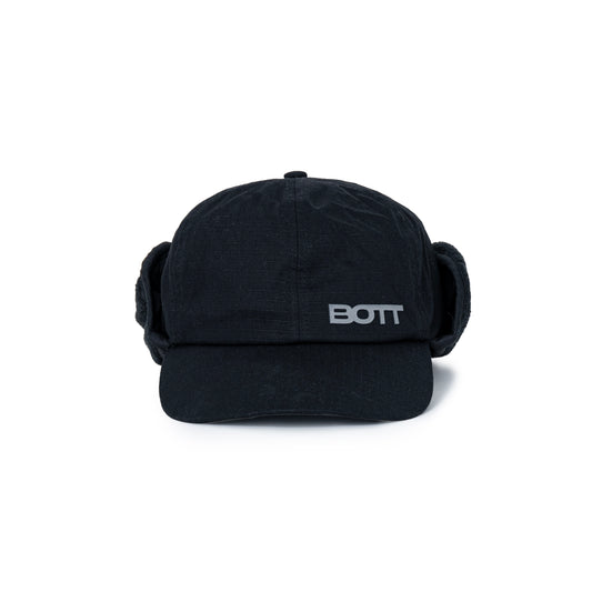 V2 Logo Earflap Cap
