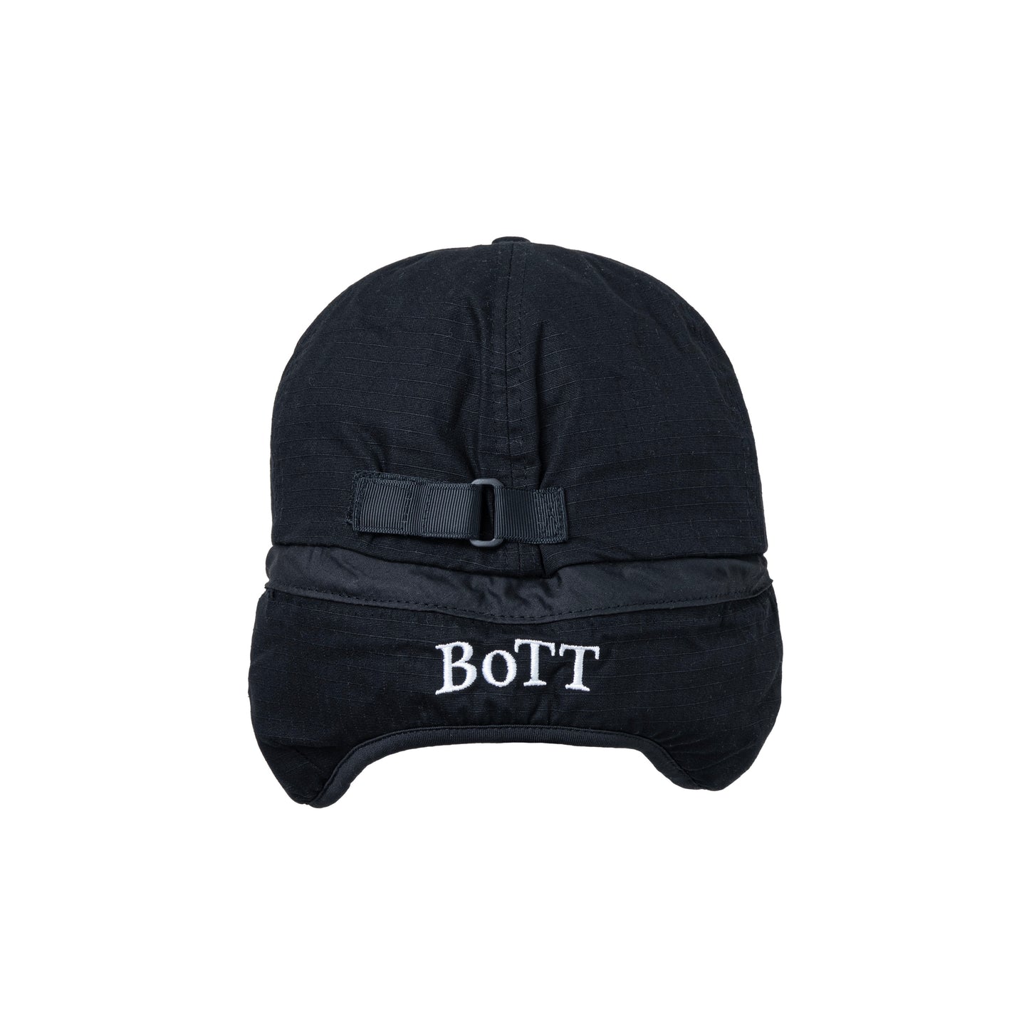 V2 Logo Earflap Cap