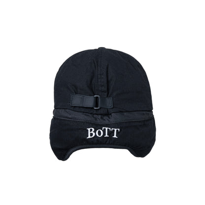 V2 Logo Earflap Cap
