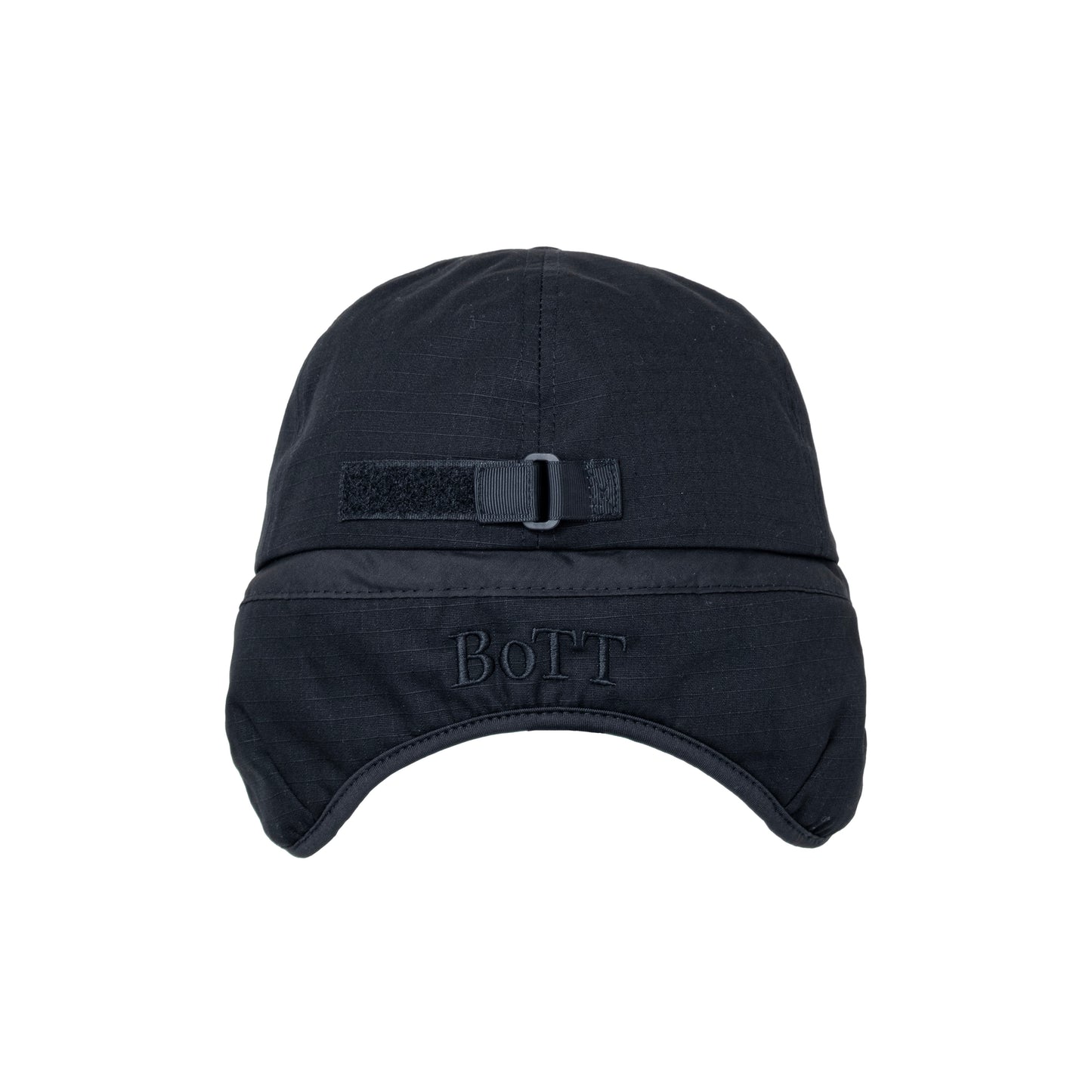 V2 Logo Earflap Cap
