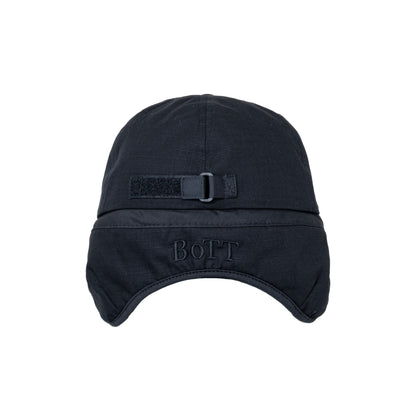V2 Logo Earflap Cap