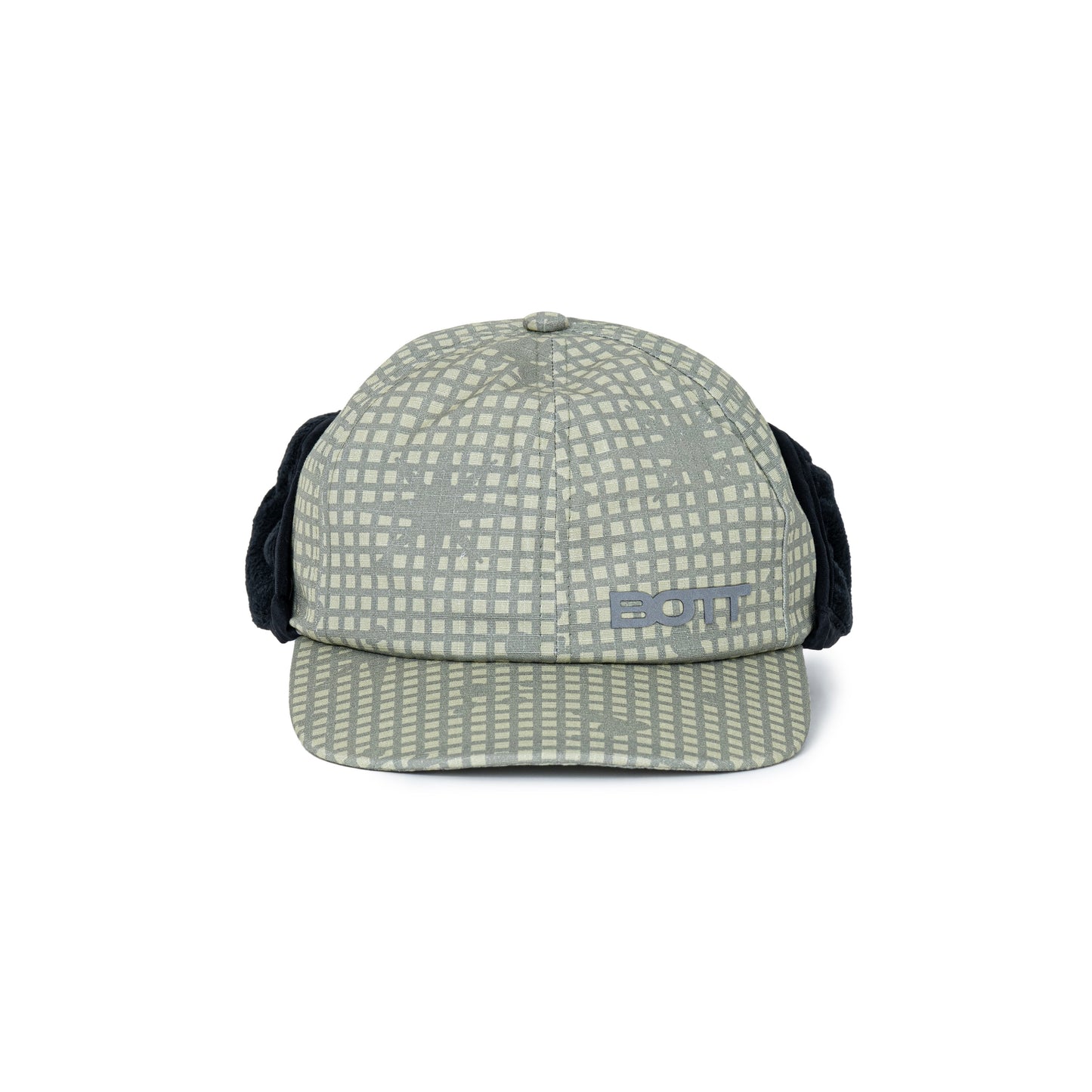 V2 Logo Earflap Cap