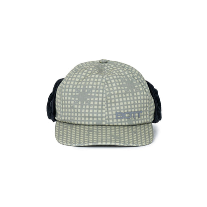 V2 Logo Earflap Cap