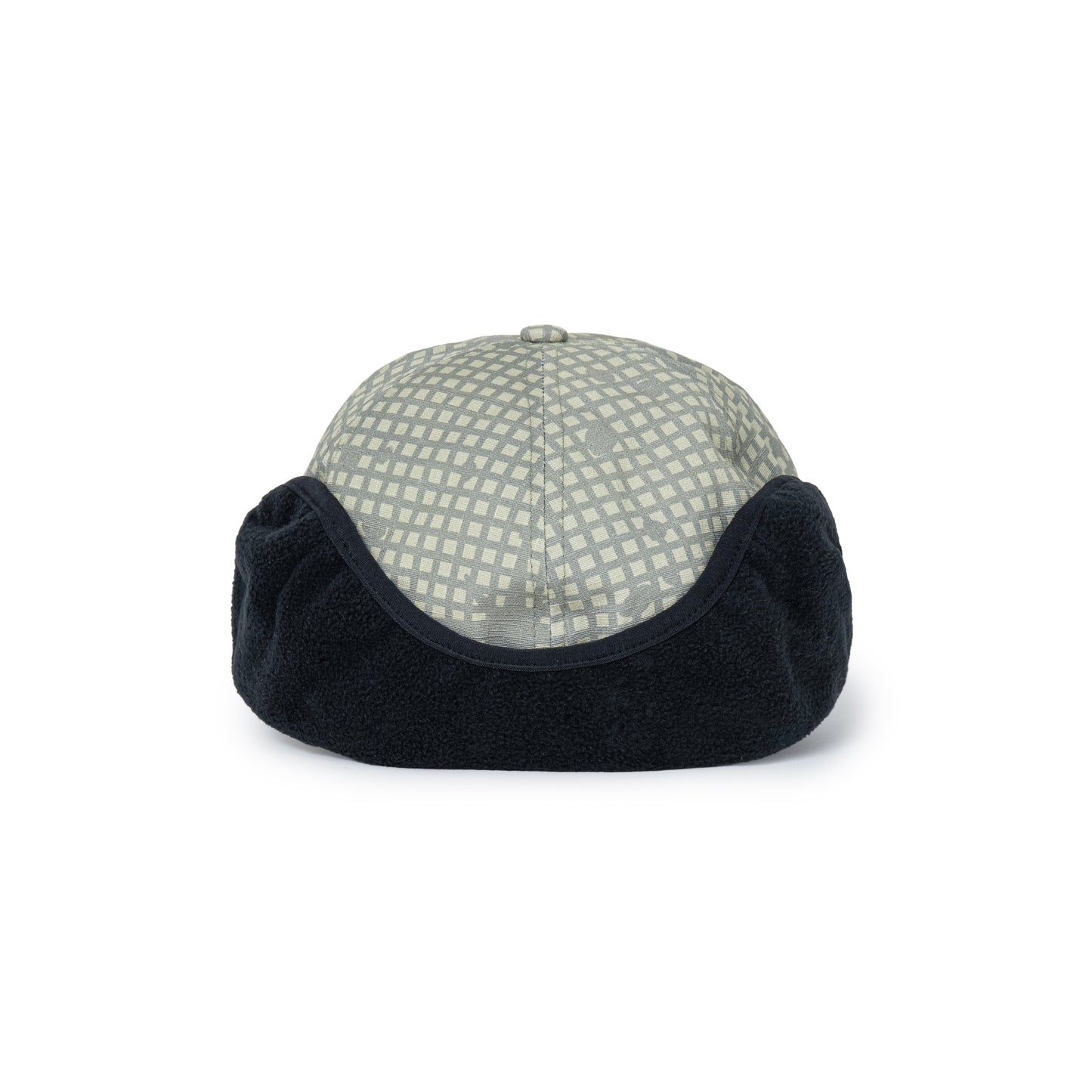 V2 Logo Earflap Cap