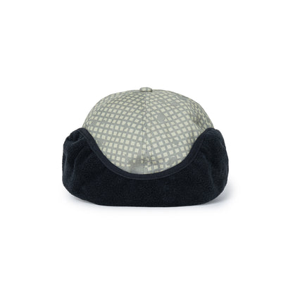 V2 Logo Earflap Cap