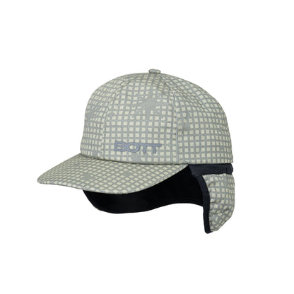 V2 Logo Earflap Cap