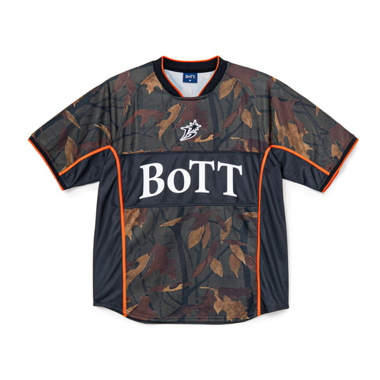 Camo Football Shirt