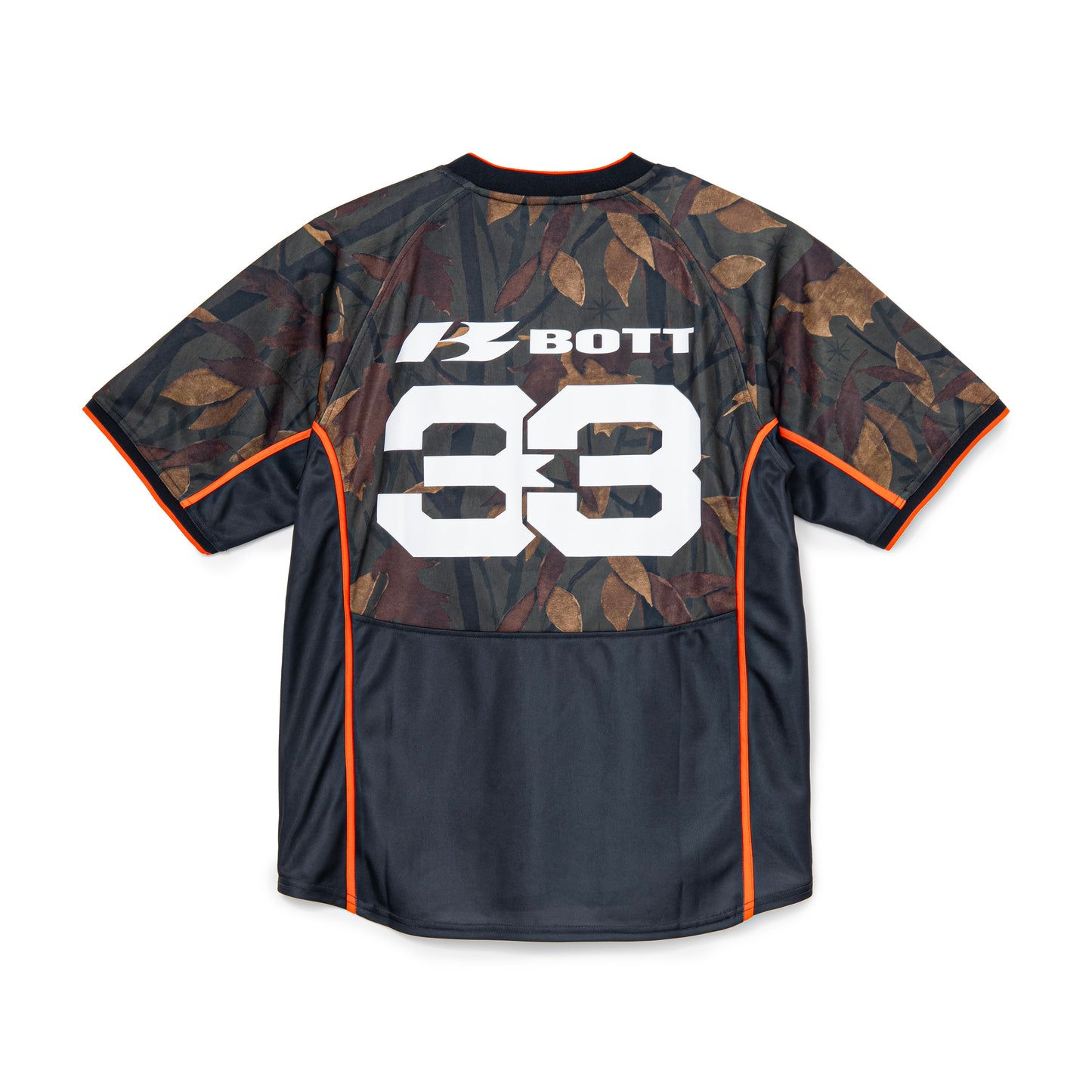 Camo Football Shirt
