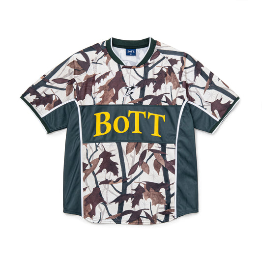 Camo Football Shirt