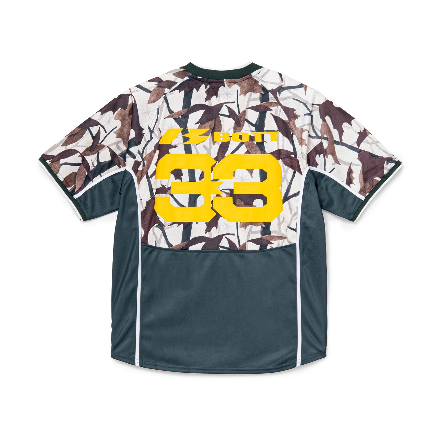 Camo Football Shirt