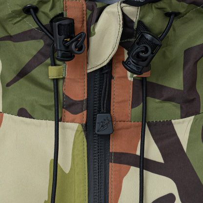 Camo Shell Jacket