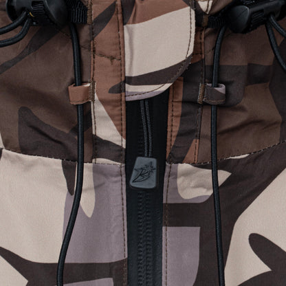 Camo Shell Jacket