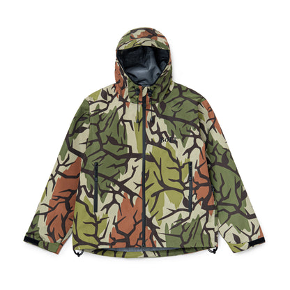 Camo Shell Jacket