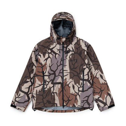 Camo Shell Jacket