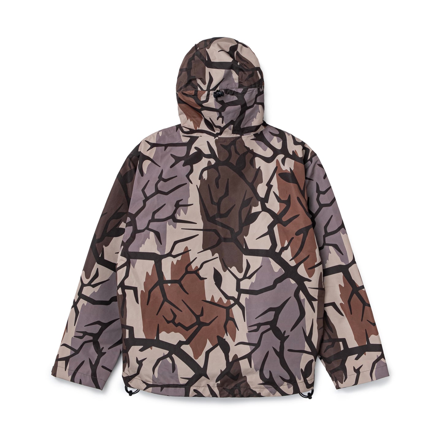 Camo Shell Jacket