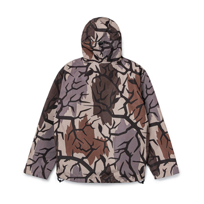 Camo Shell Jacket