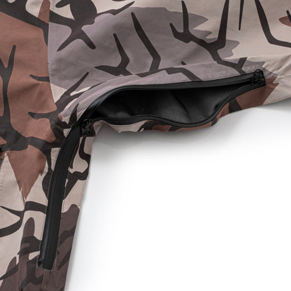 Camo Shell Jacket