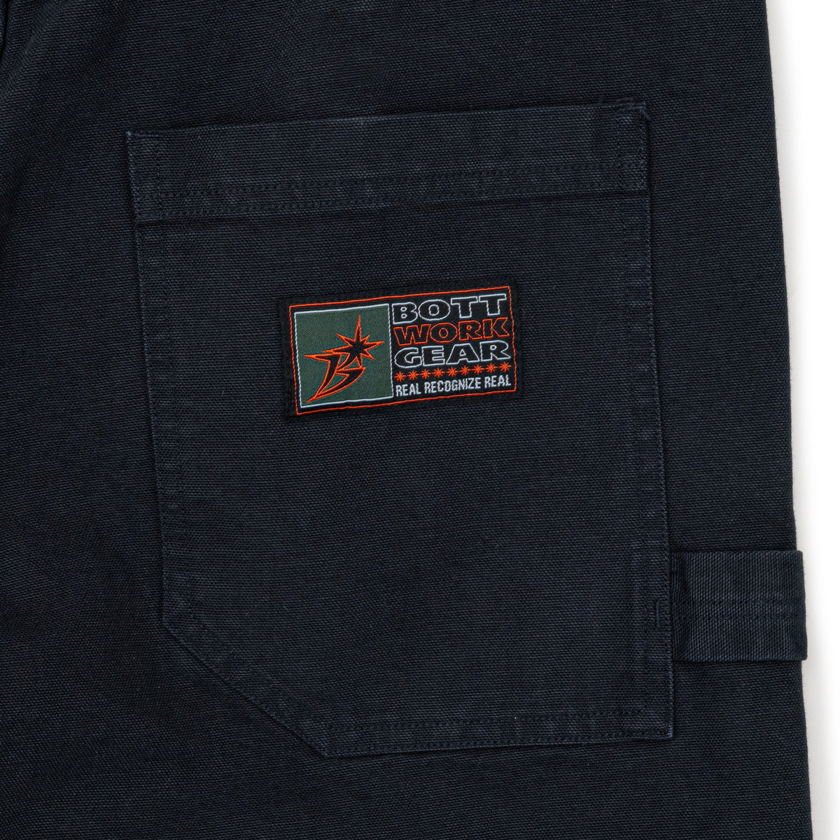Canvas Work Pant