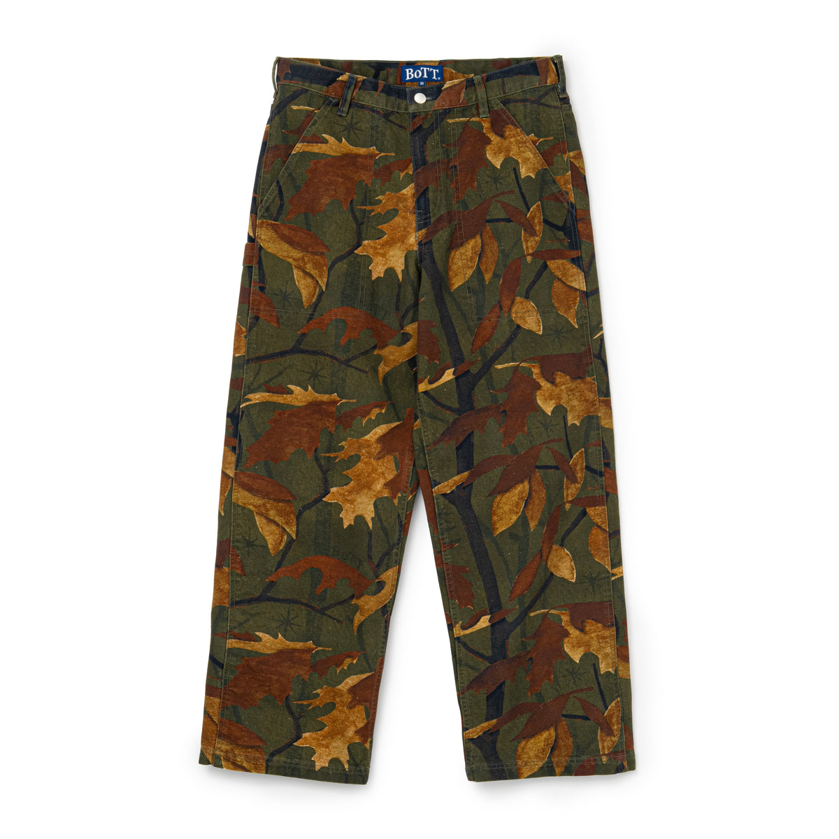 Canvas Work Pant