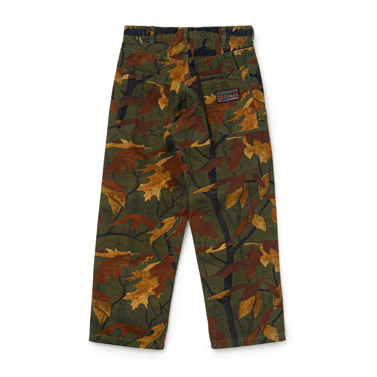 Canvas Work Pant