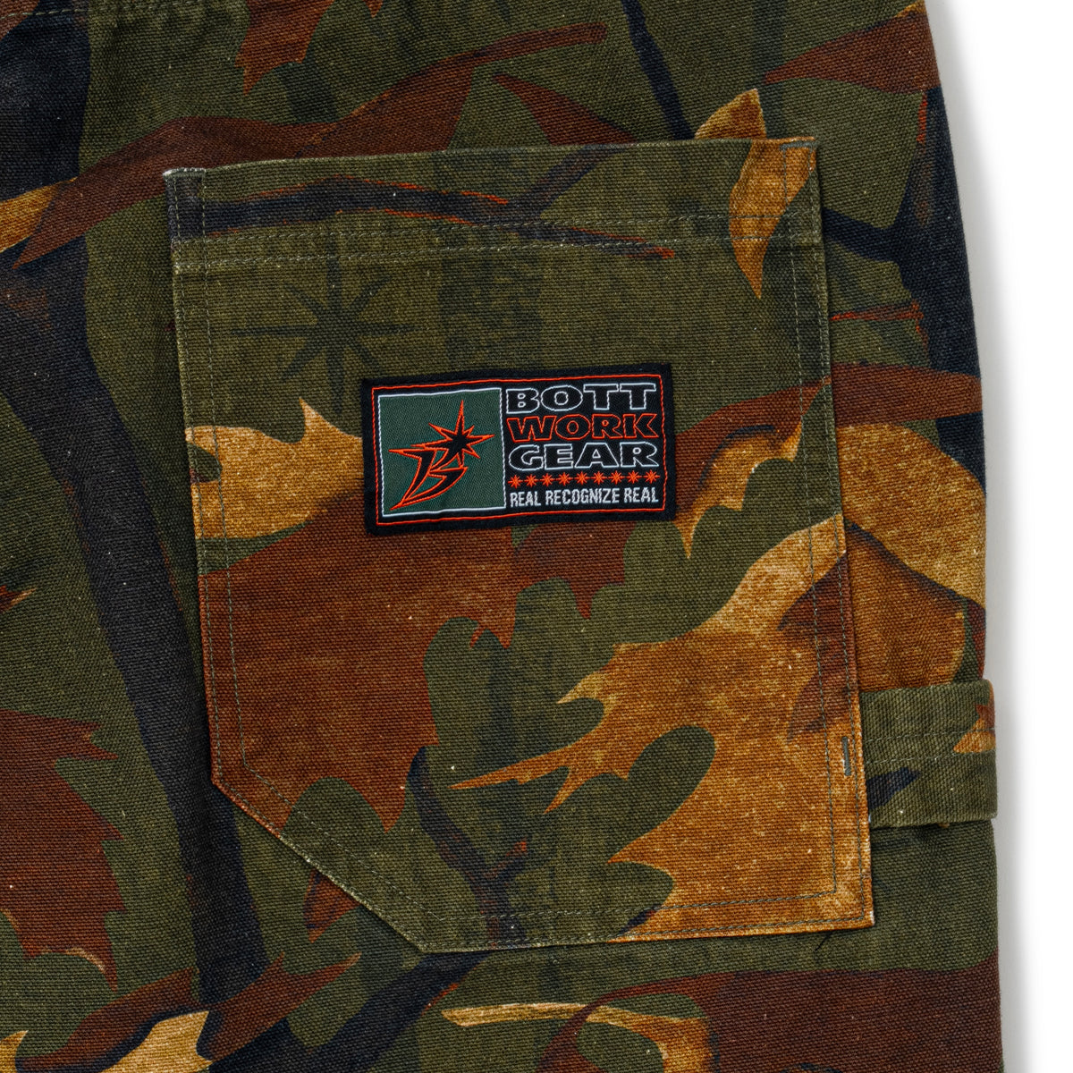 Canvas Work Pant