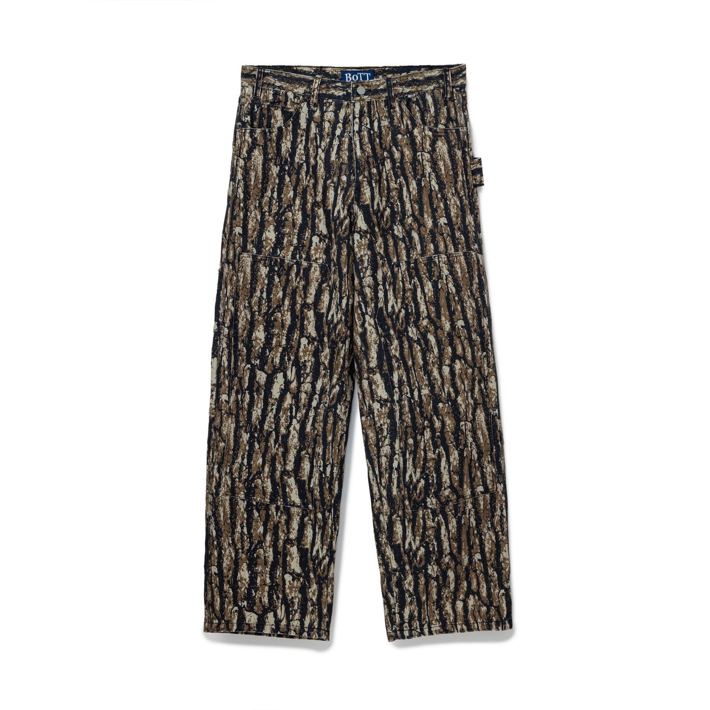 Canvas Work Pant