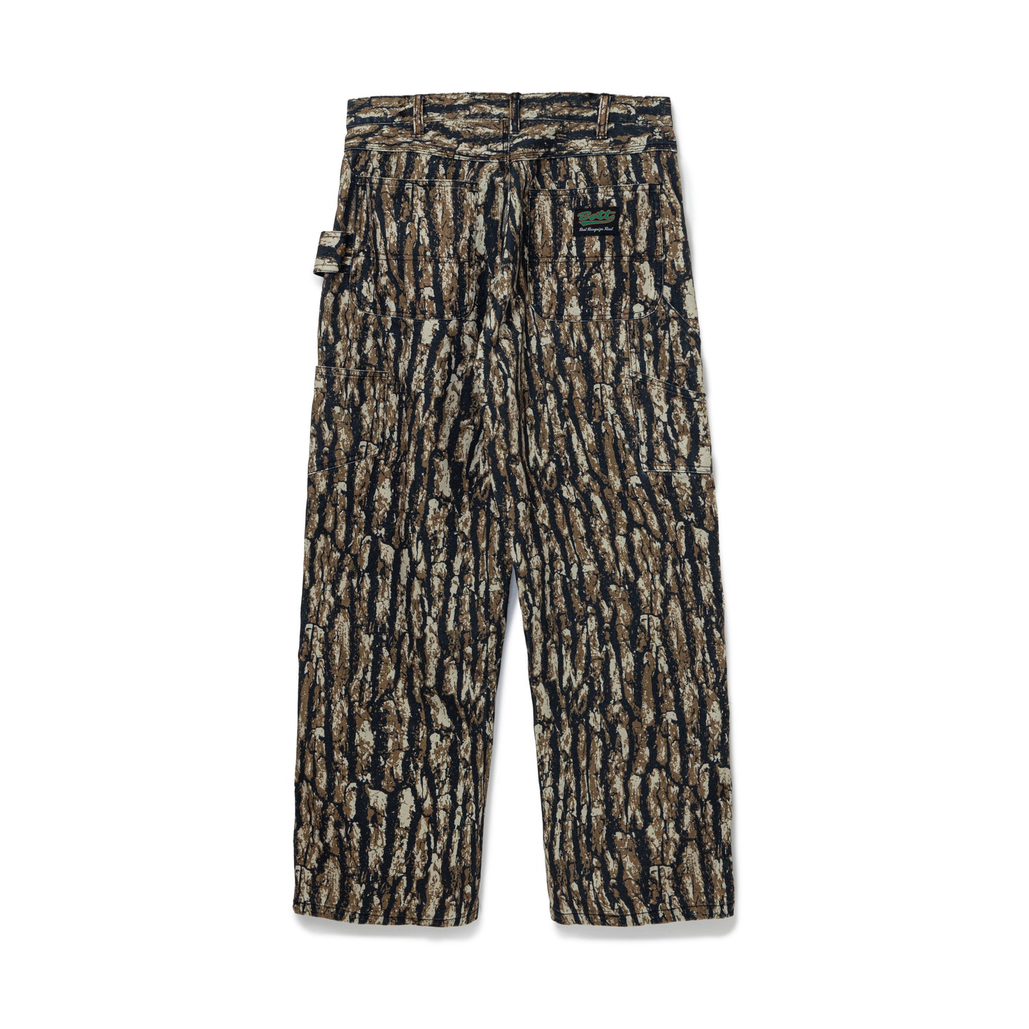 Canvas Work Pant