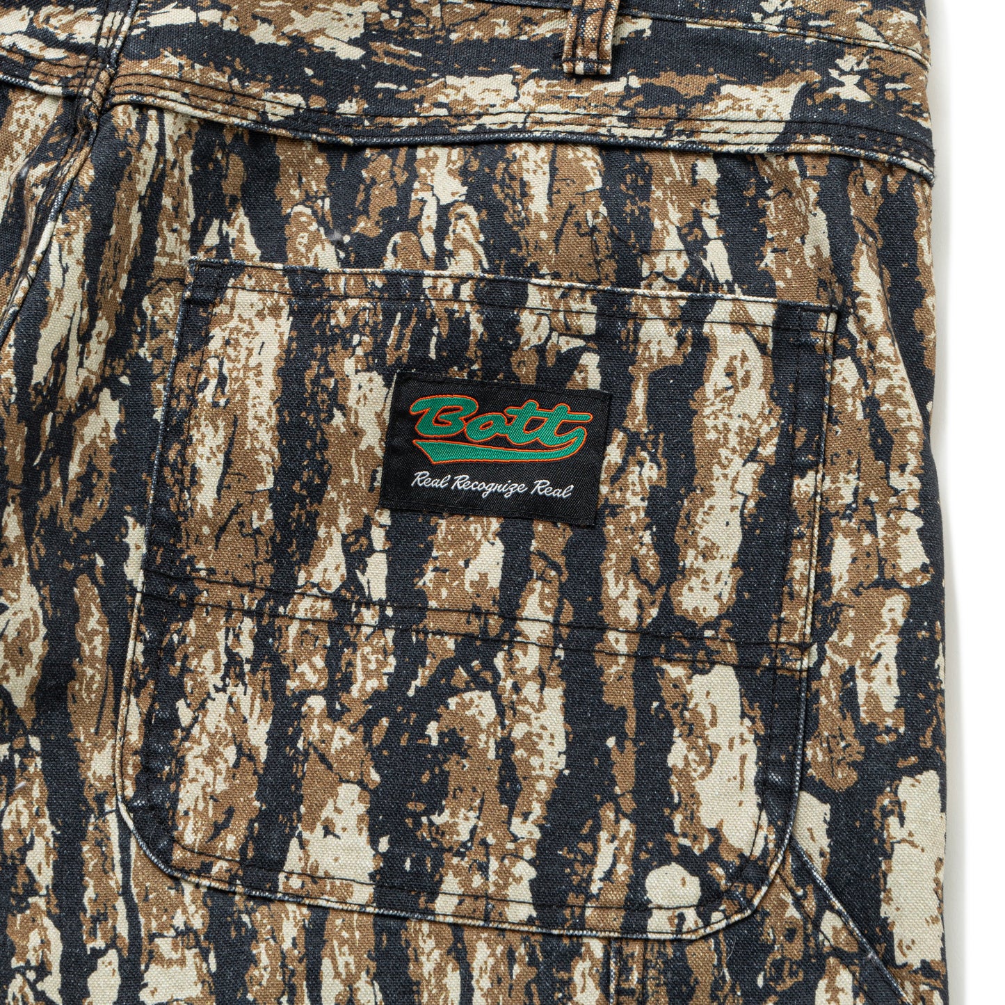 Canvas Work Pant