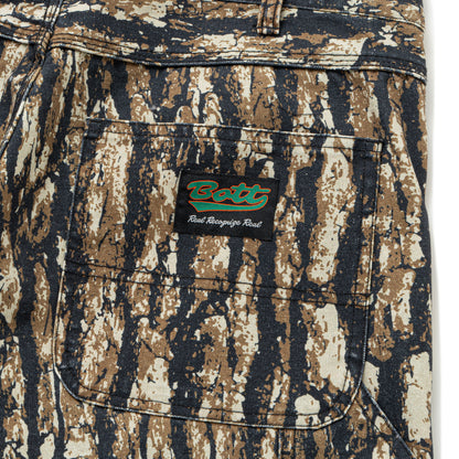 Canvas Work Pant