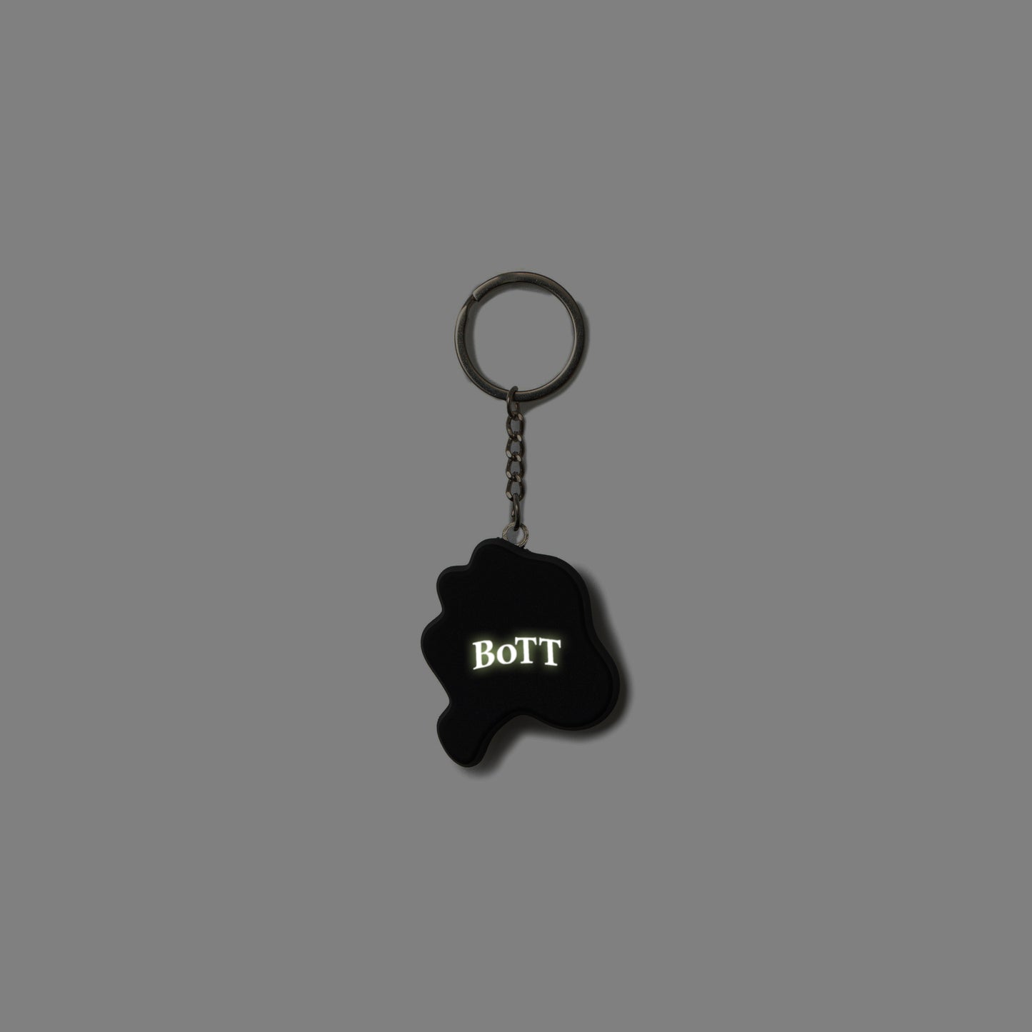 Coco Glow in the Dark Keychain