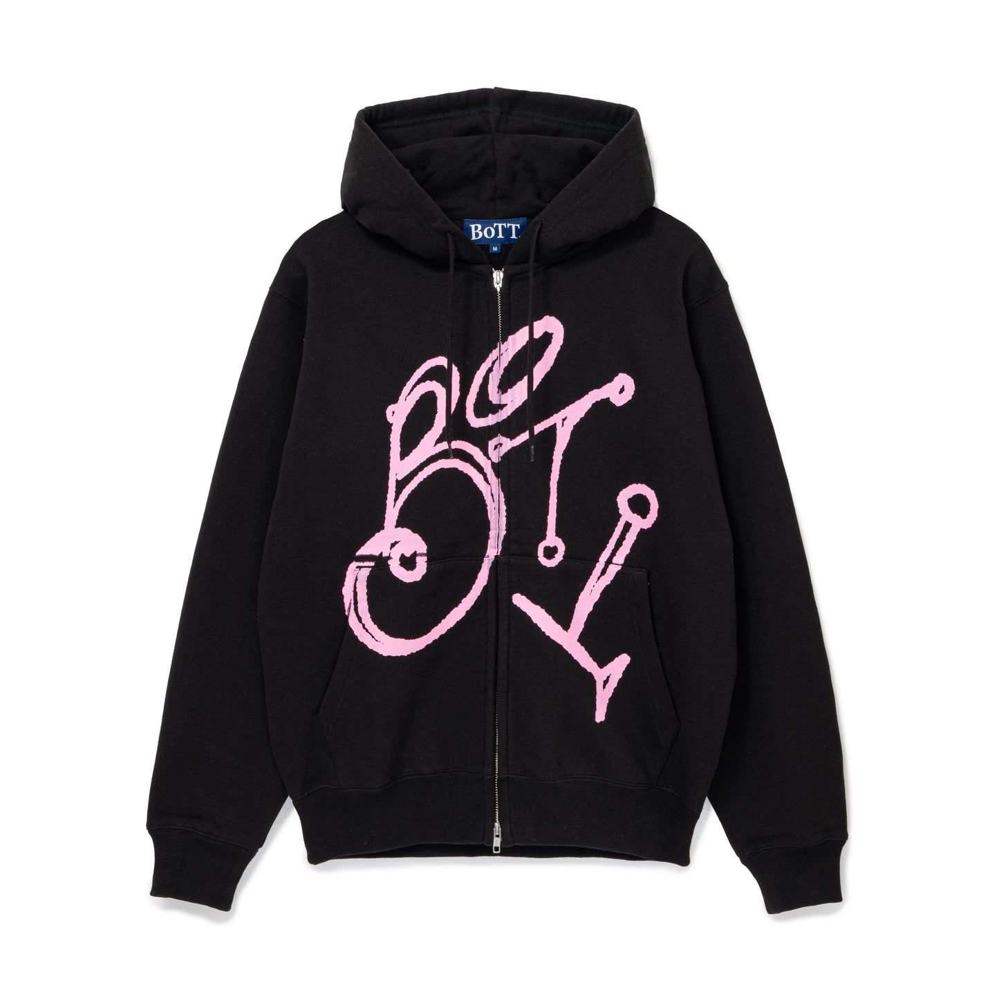 Coco Zip Hoodie