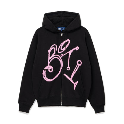 Coco Zip Hoodie