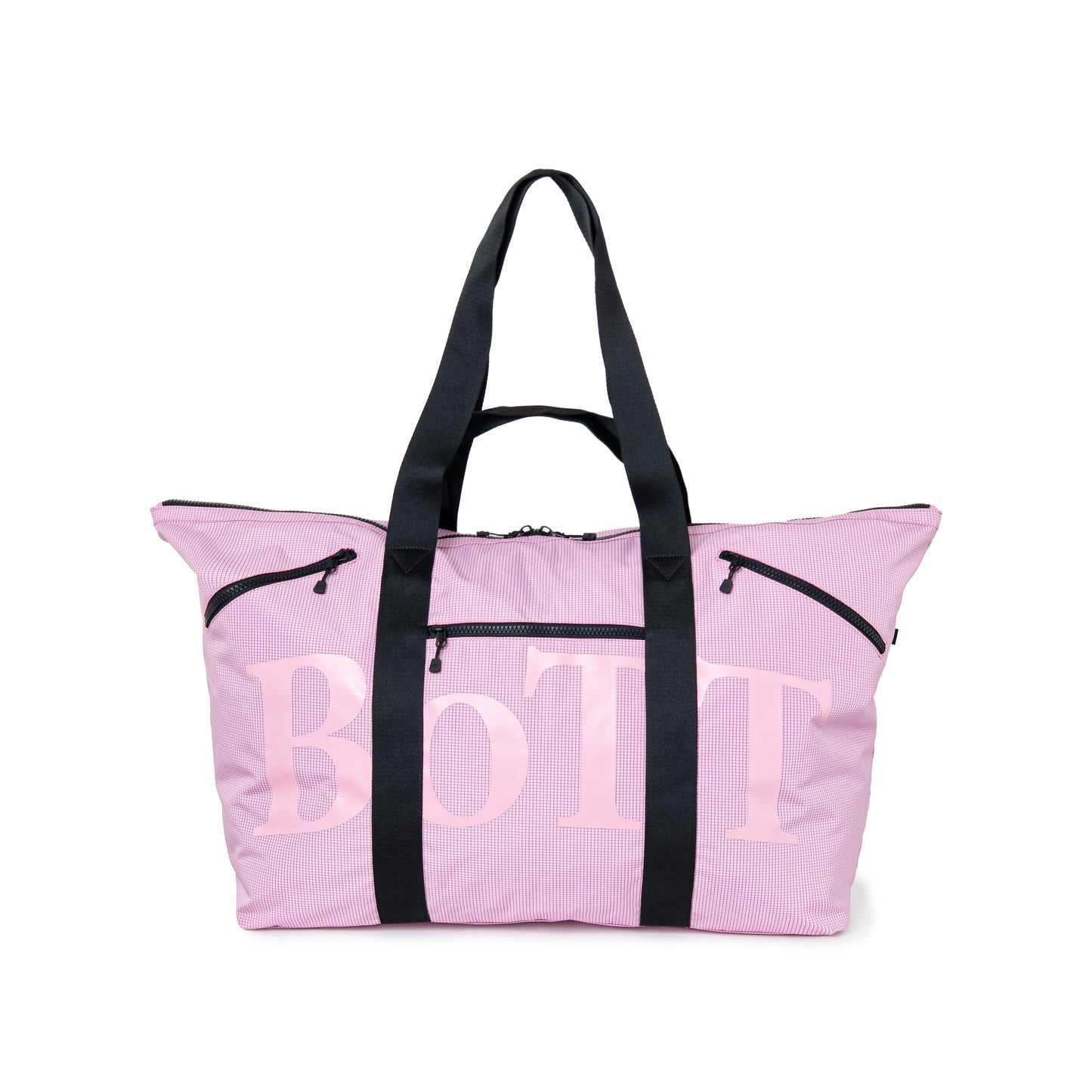Contrast Ripstop Mega Totebag