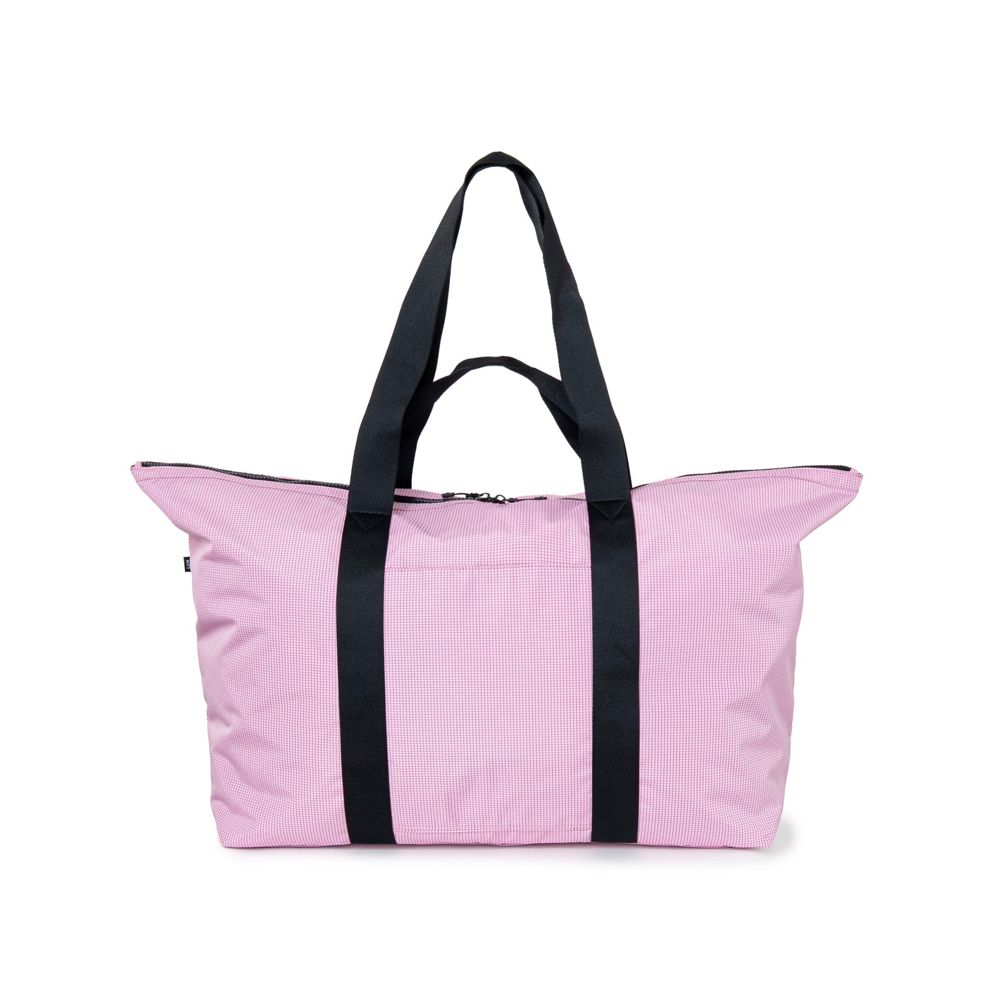 Contrast Ripstop Mega Totebag