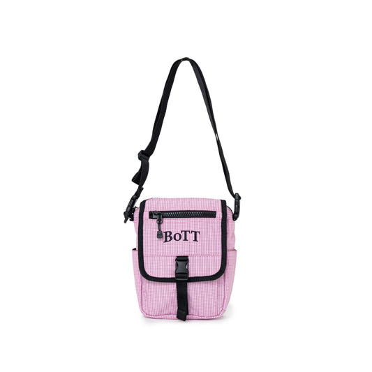 Contrast Ripstop Mini Shoulder Bag