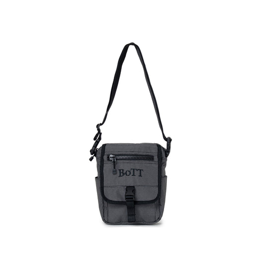Contrast Ripstop Mini Shoulder Bag