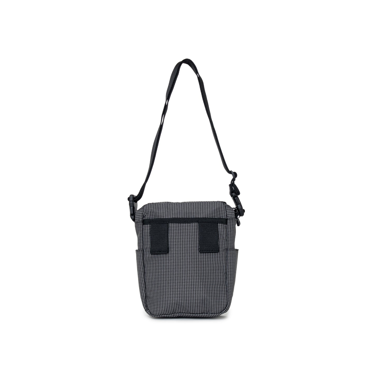 Contrast Ripstop Mini Shoulder Bag