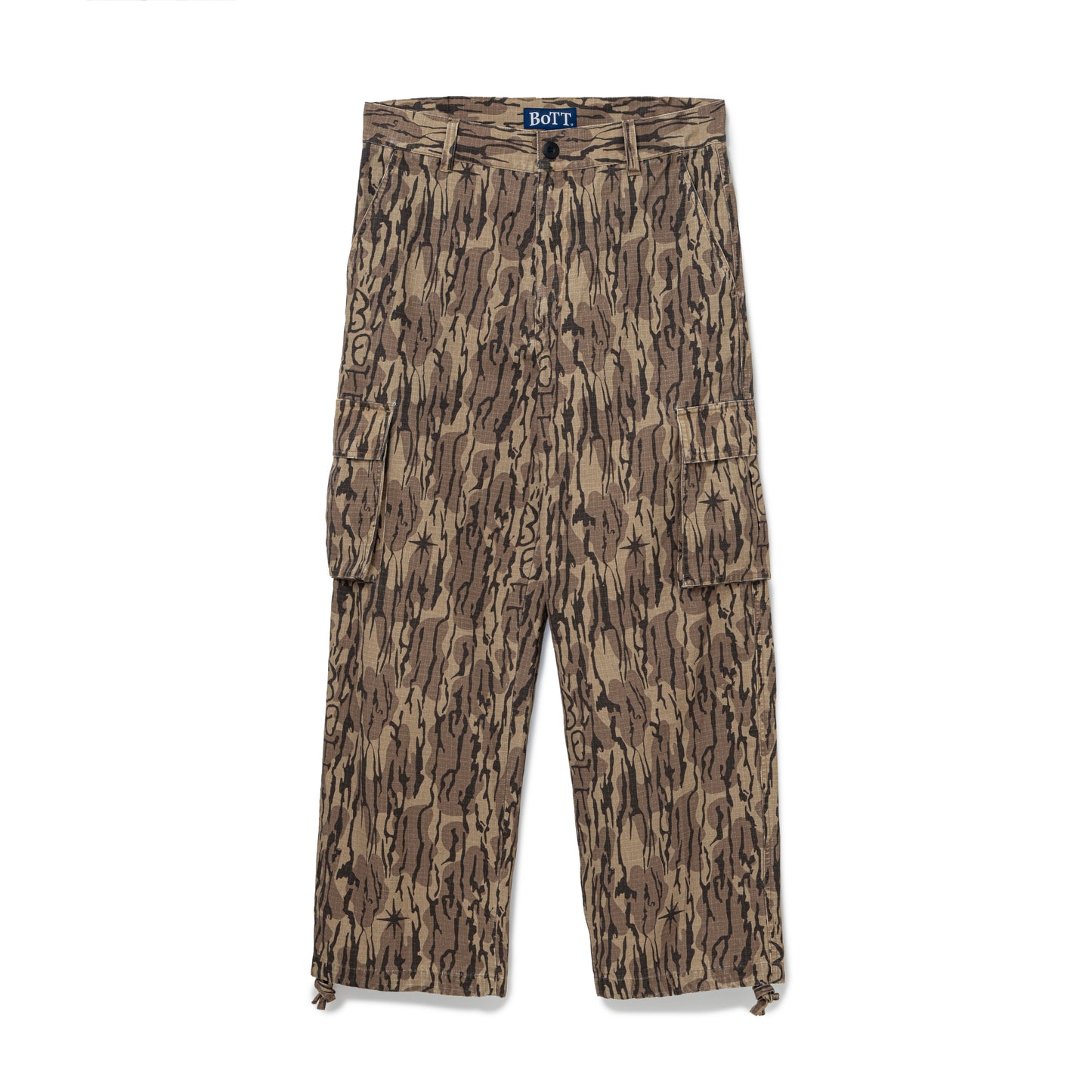 Cotton Cargo Pant