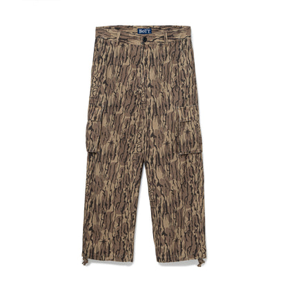 Cotton Cargo Pant
