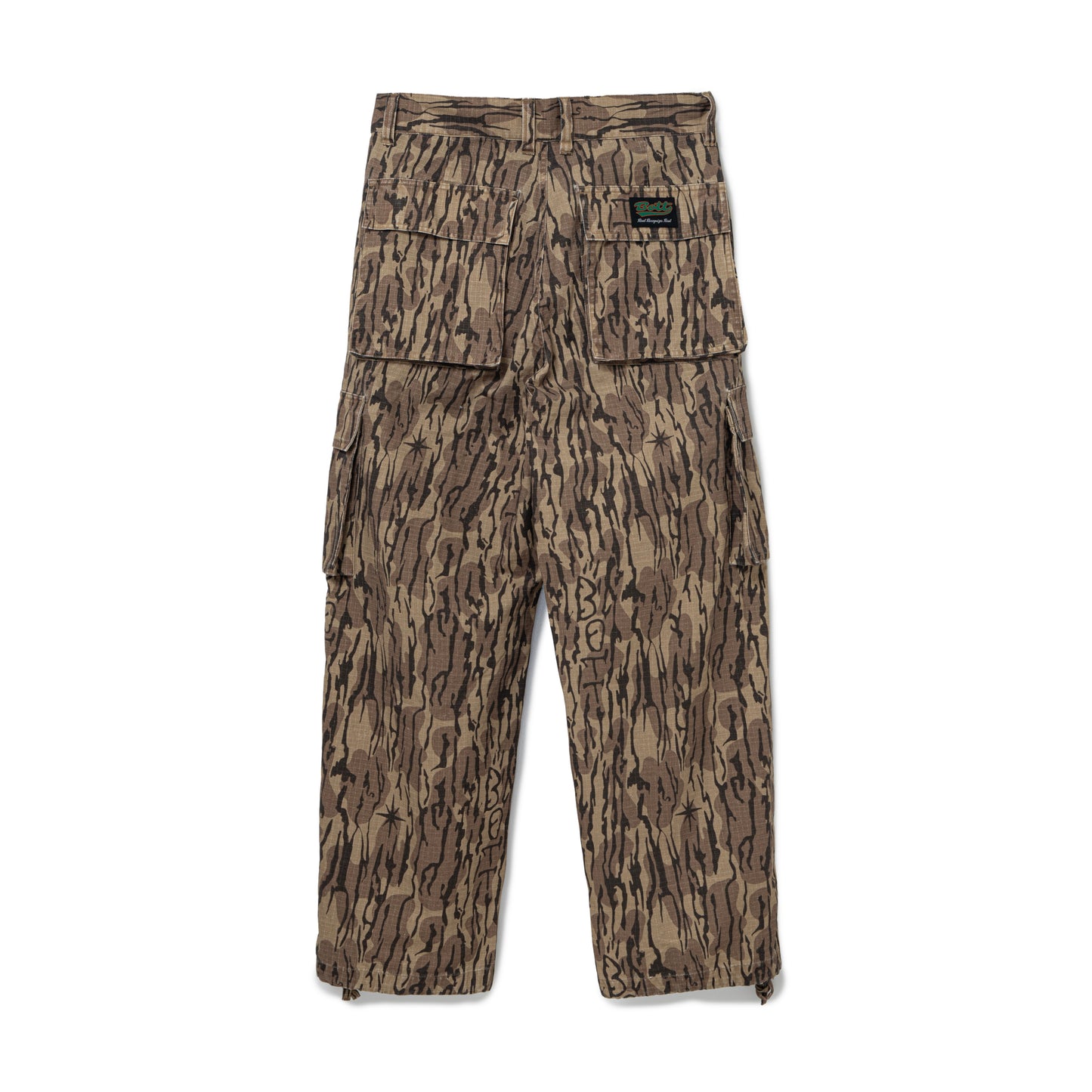 Cotton Cargo Pant
