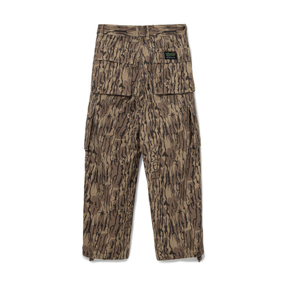 Cotton Cargo Pant