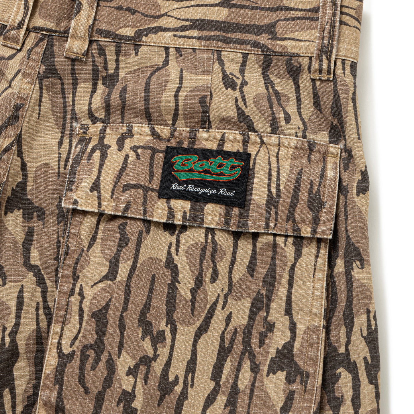 Cotton Cargo Pant