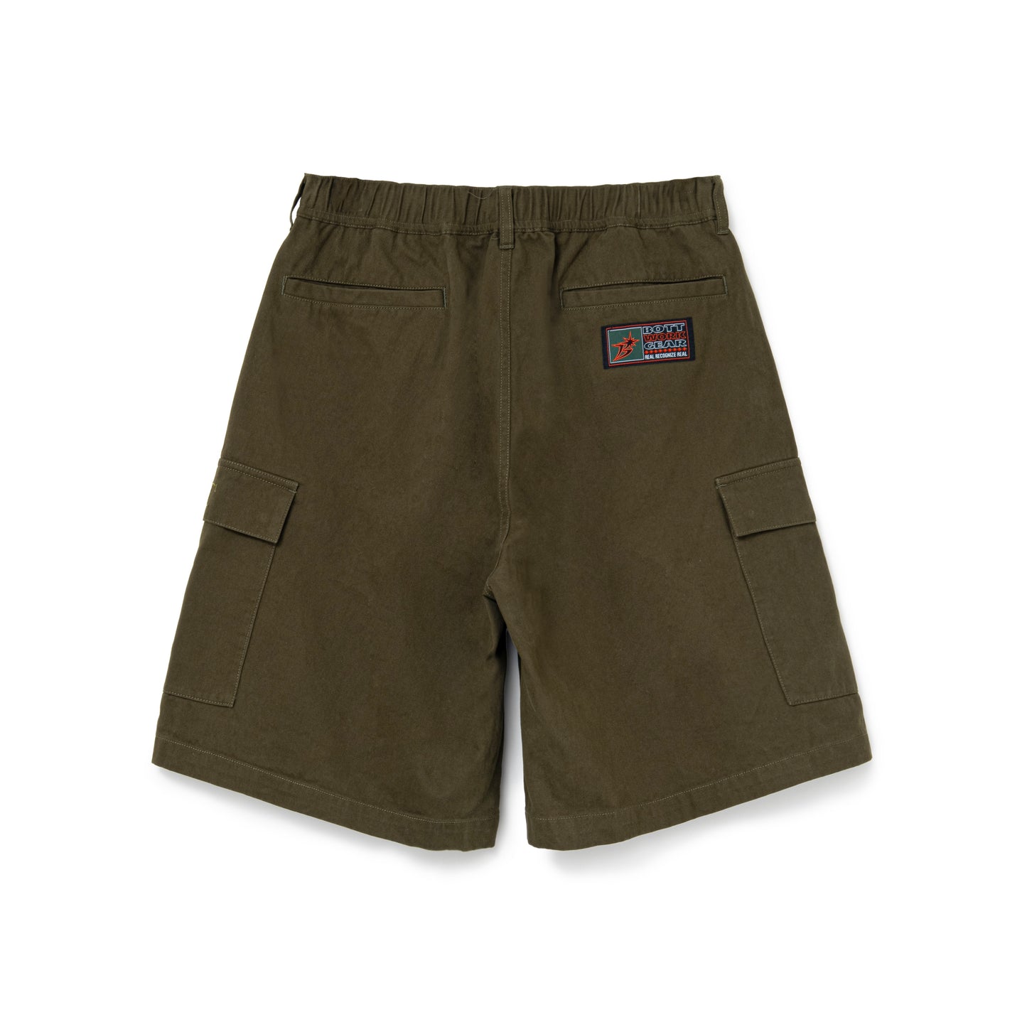 Cotton Cargo Short